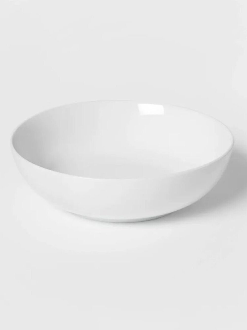 TARGET Threshold Porcelain Serving Bowl - White